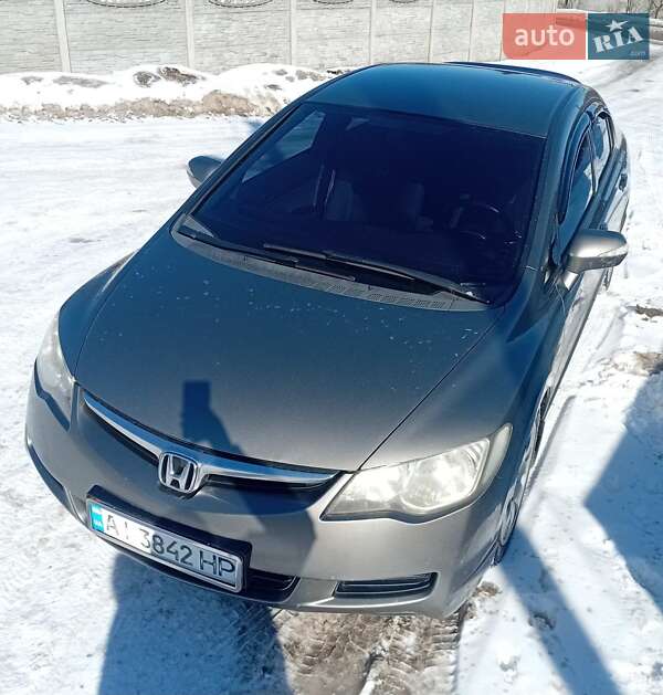 Седан Honda Civic 2007 в Василькове