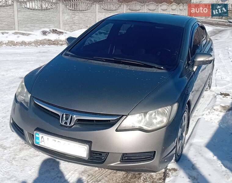 Седан Honda Civic 2007 в Василькове