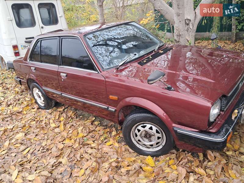 Хетчбек Honda Civic 1982 в Одесі