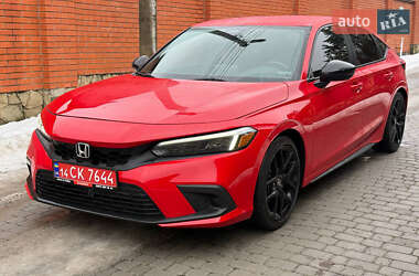 Хетчбек Honda Civic 2023 в Львові