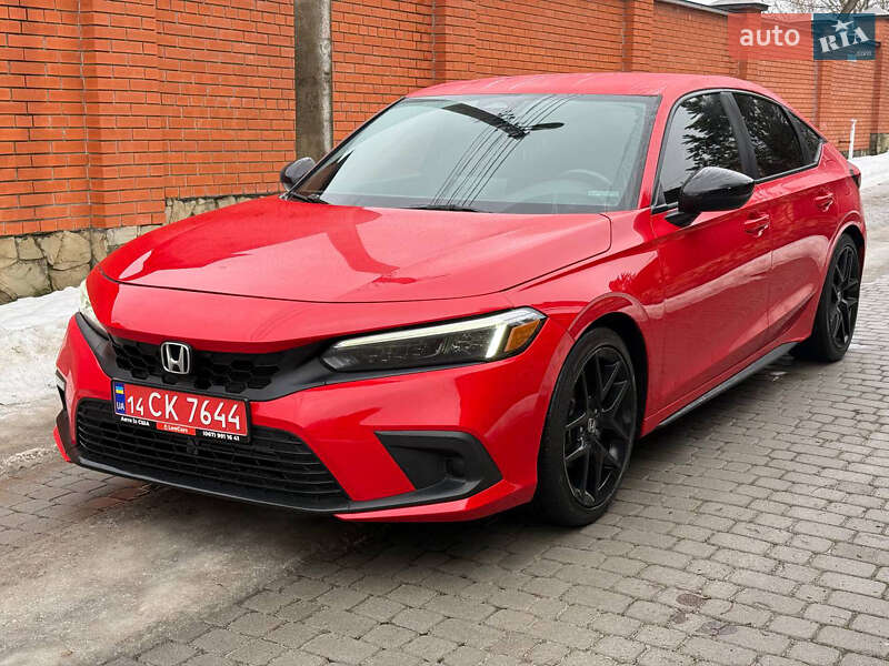 Honda Civic 2023