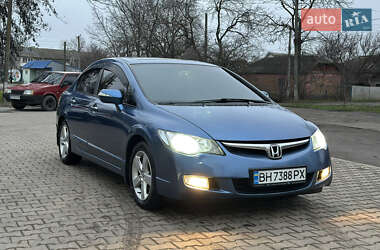 Седан Honda Civic 2008 в Любашевке