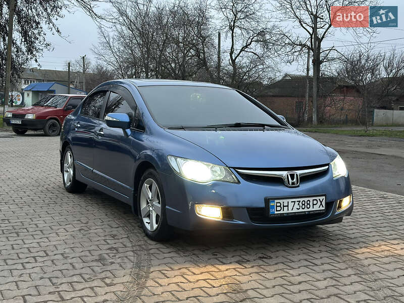 Honda Civic 2008