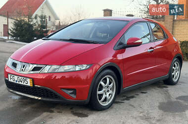 Хэтчбек Honda Civic 2008 в Виннице