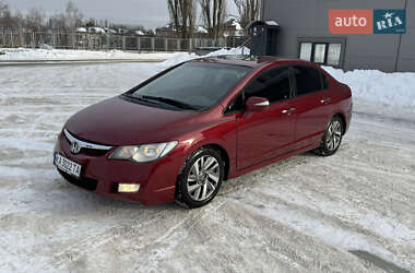 Седан Honda Civic 2006 в Киеве