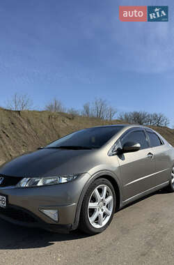 Хетчбек Honda Civic 2008 в Одесі