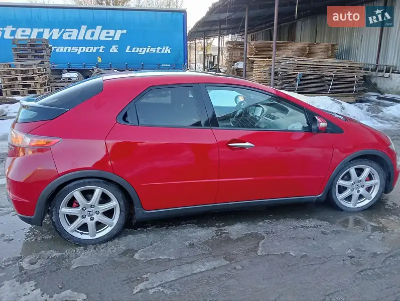 Honda Civic 2008 VIN SHHFK28808U032299 фото оголошення 3 з 51