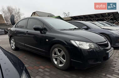 Седан Honda Civic 2008 в Запорожье