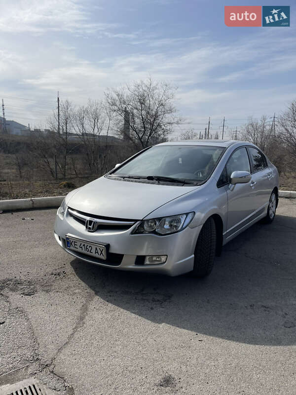 Седан Honda Civic 2006 в Днепре фото 3 Седан Honda Civic 2006 в Днепре