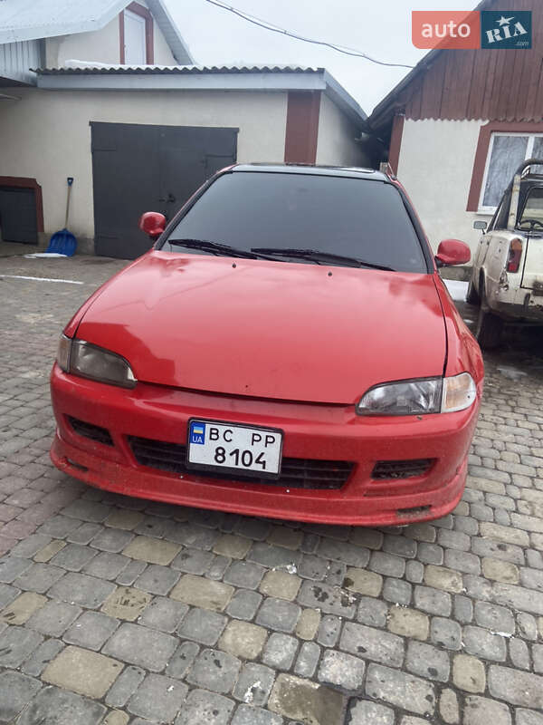 Honda Civic 1993