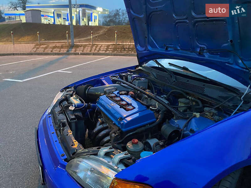 Хэтчбек Honda Civic 1993 в Кременчуге