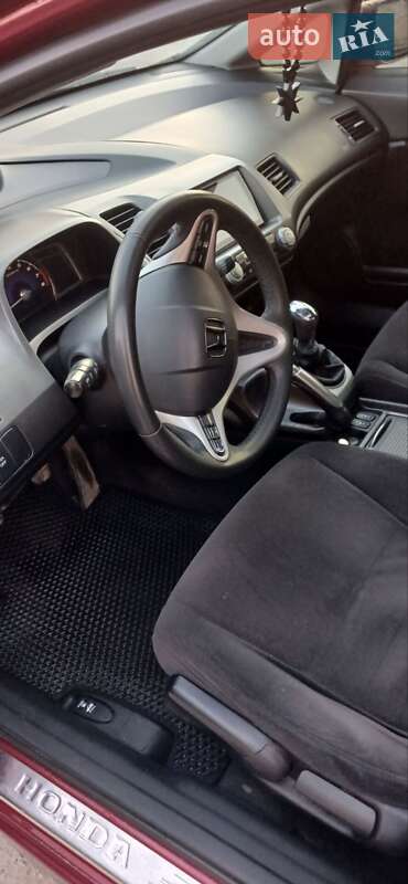 Седан Honda Civic 2006 в Запорожье фото 4 Седан Honda Civic 2006 в Запорожье