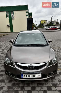 Седан Honda Civic 2009 в Хмельницком