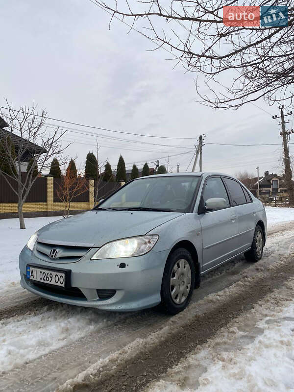 Honda Civic 2005 Honda Civic 2005