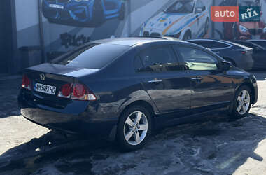Седан Honda Civic 2006 в Житомире