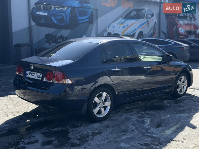 Седан Honda Civic 2006 в Житомире фото Седан Honda Civic 2006 в Житомире