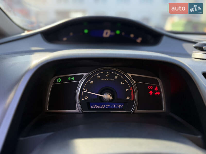 Седан Honda Civic 2006 в Житомире фото 25 Седан Honda Civic 2006 в Житомире