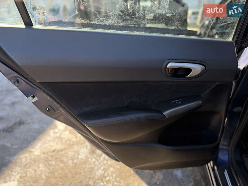 Седан Honda Civic 2006 в Житомире фото 29 Седан Honda Civic 2006 в Житомире