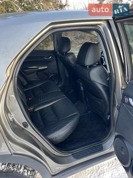 Хэтчбек Honda Civic 2008 в Лысянке