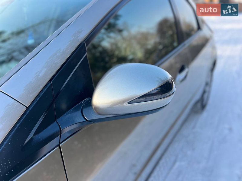 Хэтчбек Honda Civic 2008 в Лысянке