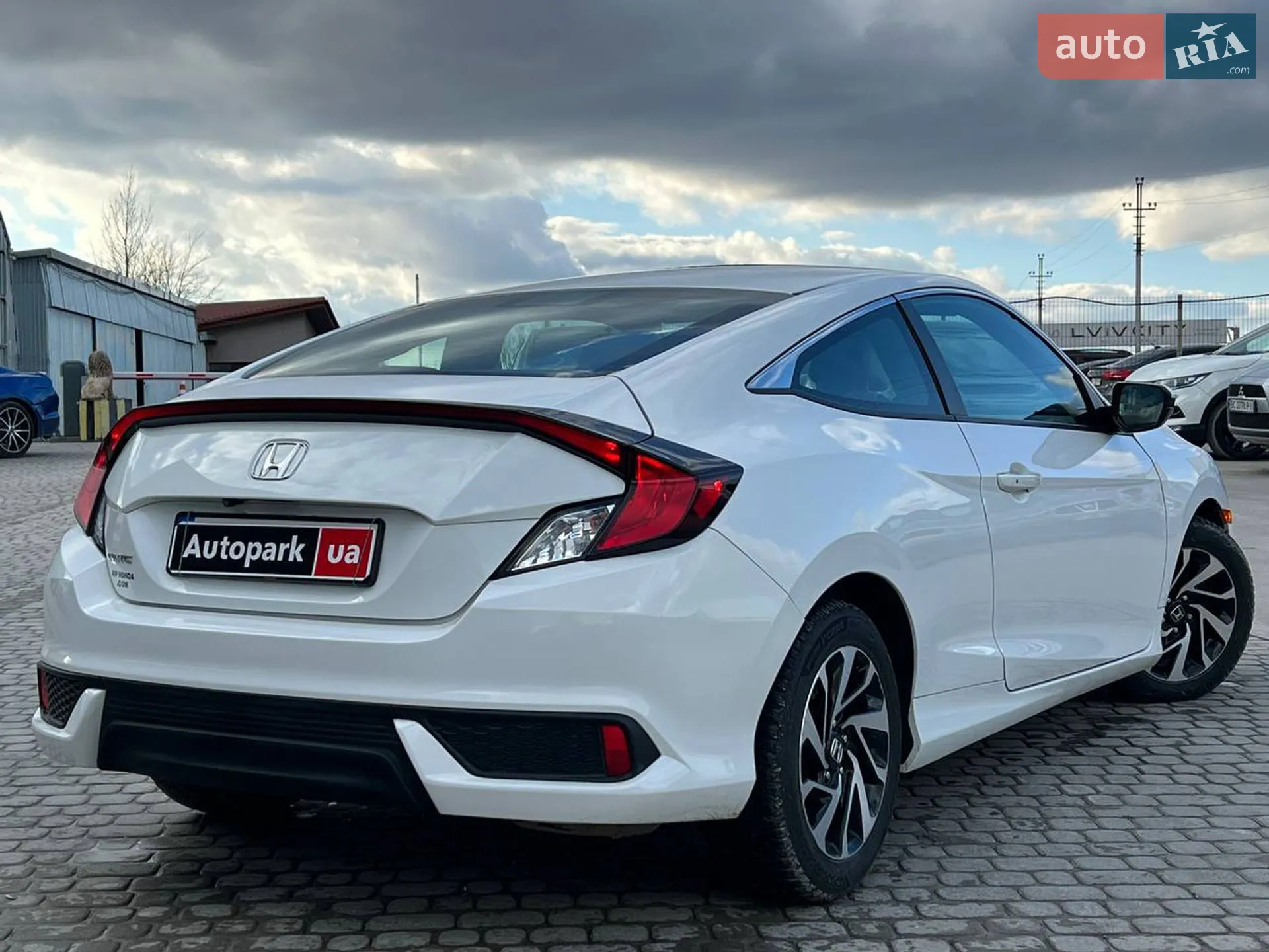 2016 Honda Civic - мініатюра 7