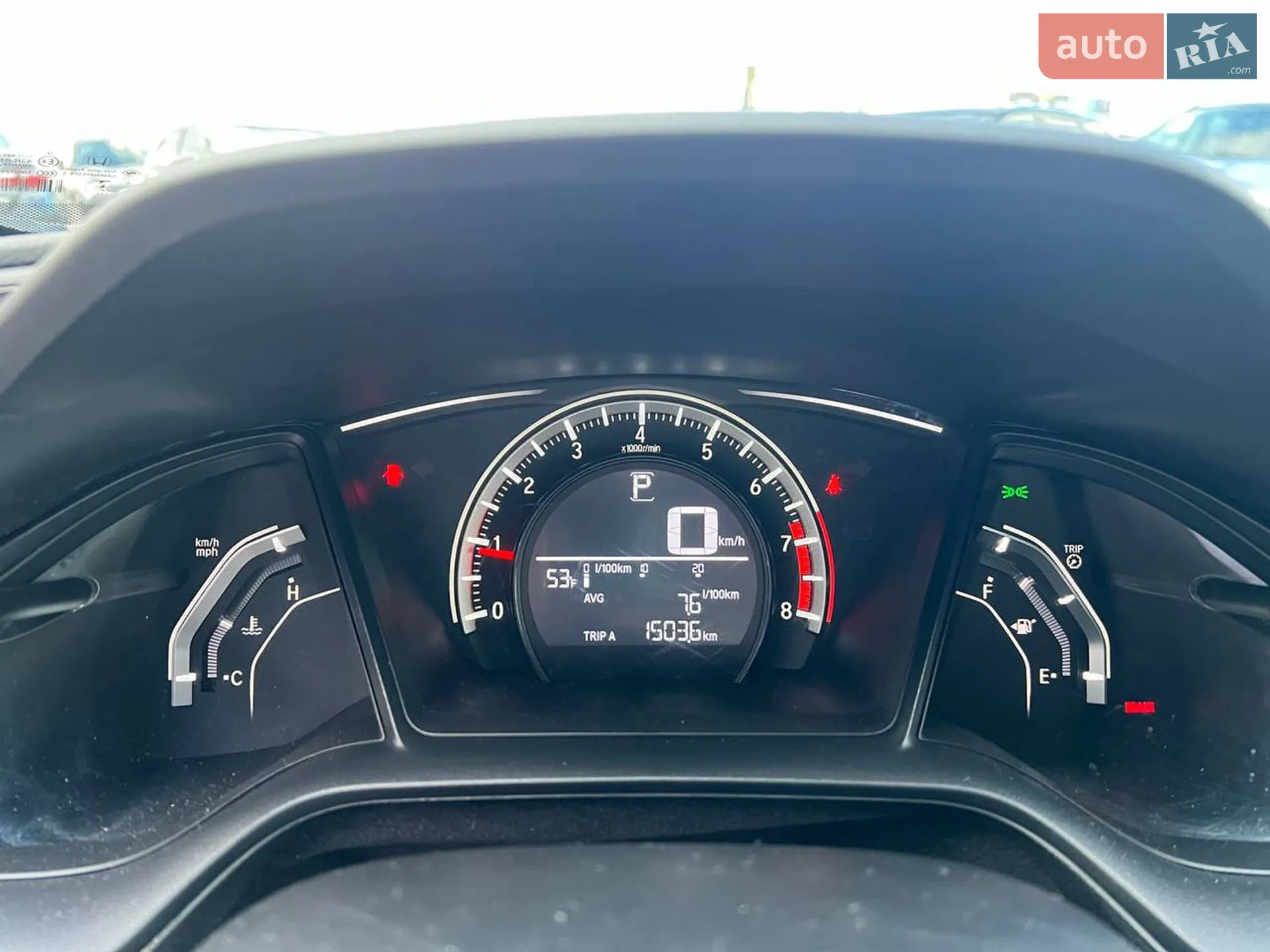 2016 Honda Civic - мініатюра 20
