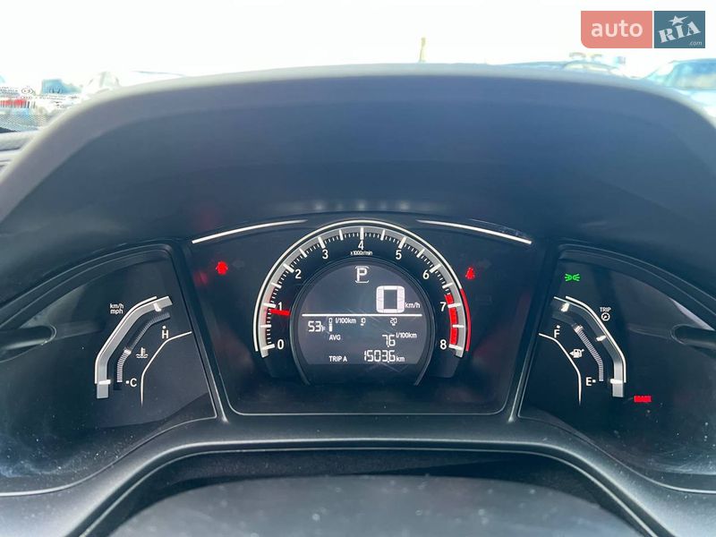 Купе Honda Civic 2016 в Львове фото 20 Купе Honda Civic 2016 в Львове