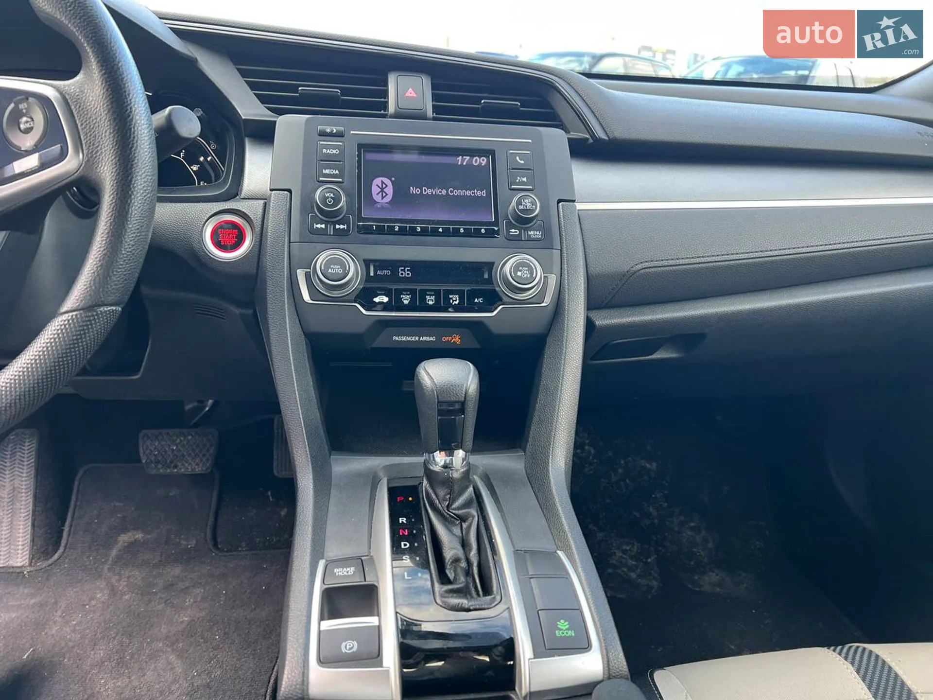 2016 Honda Civic - мініатюра 27