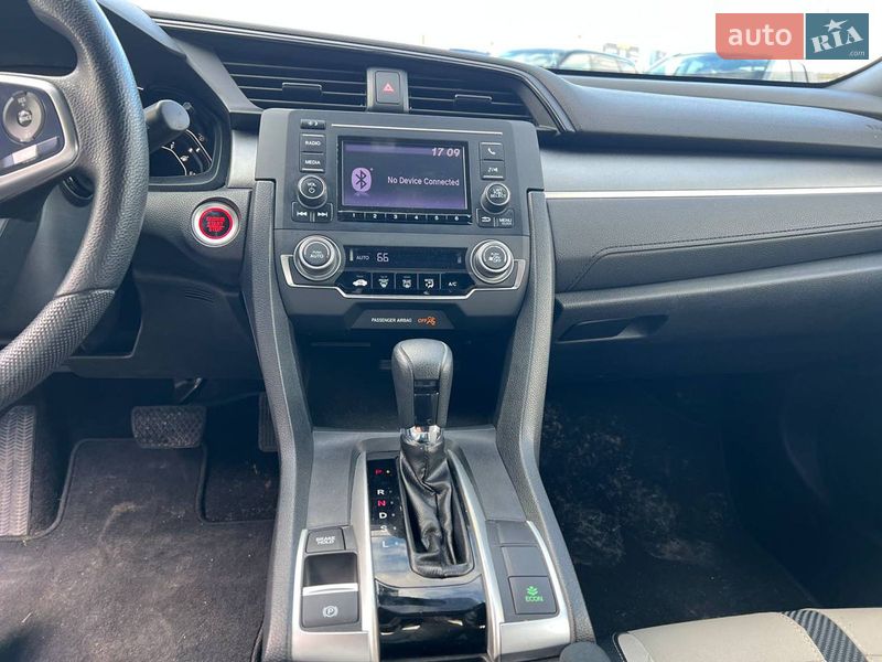 Купе Honda Civic 2016 в Львове фото 27 Купе Honda Civic 2016 в Львове