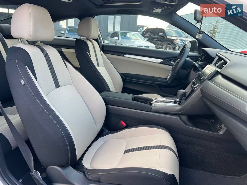 Купе Honda Civic 2016 в Львове фото 39 Купе Honda Civic 2016 в Львове