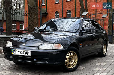 Седан Honda Civic 1991 в Одессе