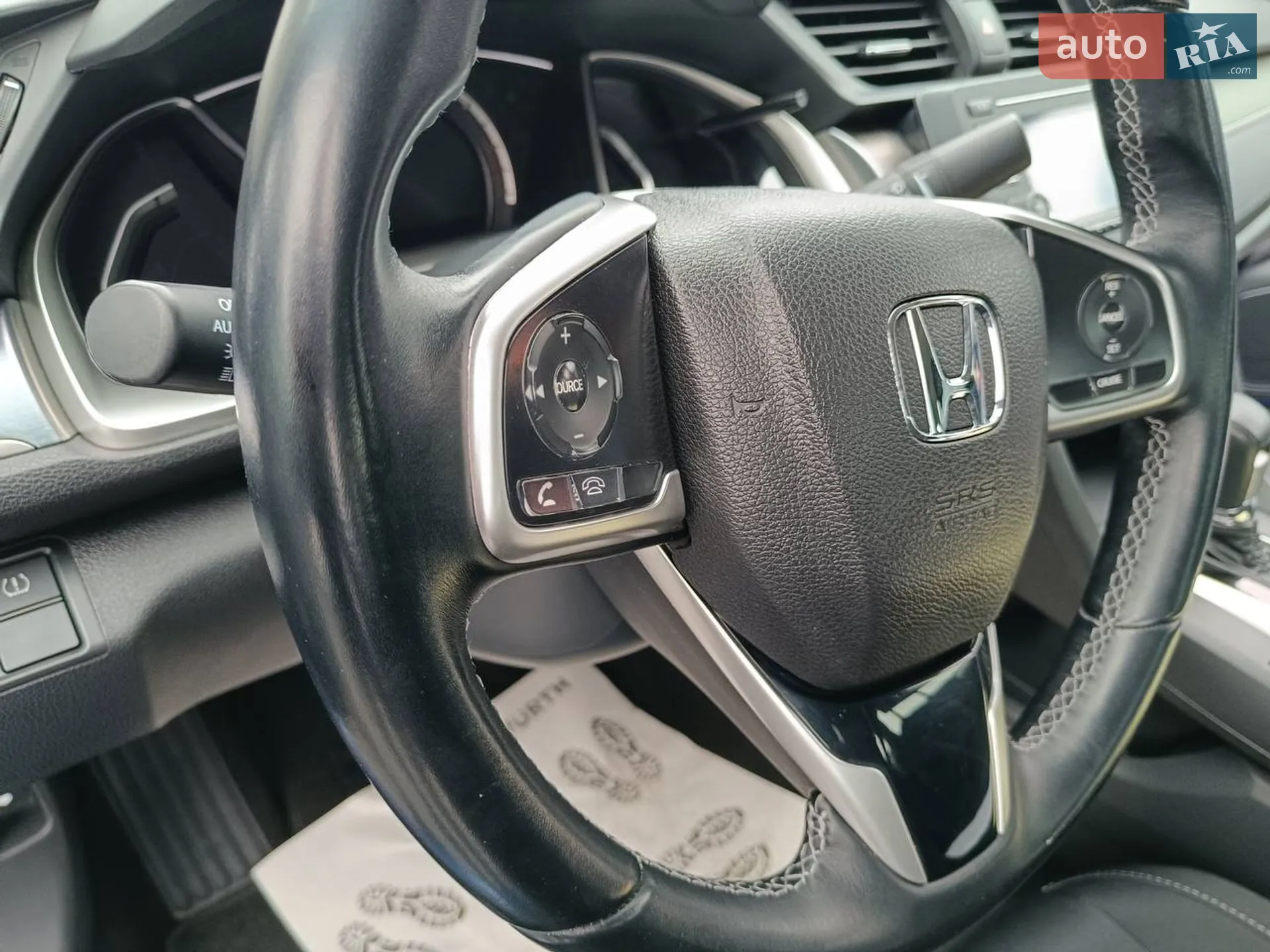 2018 Honda Civic - мініатюра 21