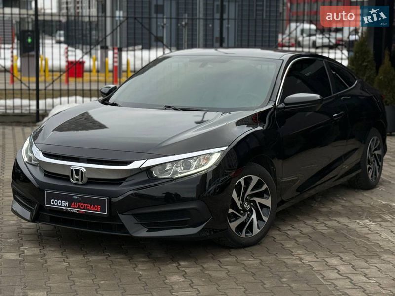 Honda Civic 2018