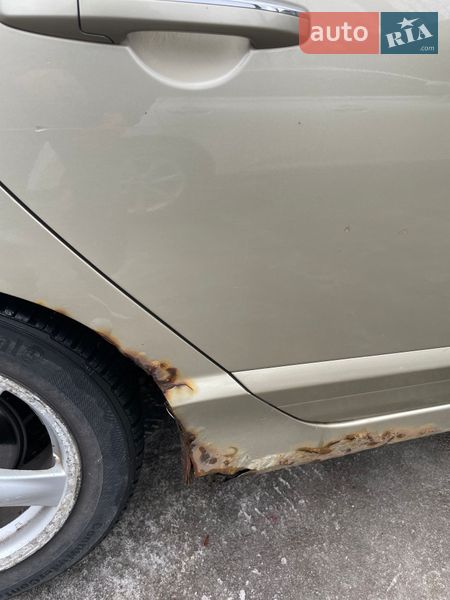 Седан Honda Civic 2007 в Киеве