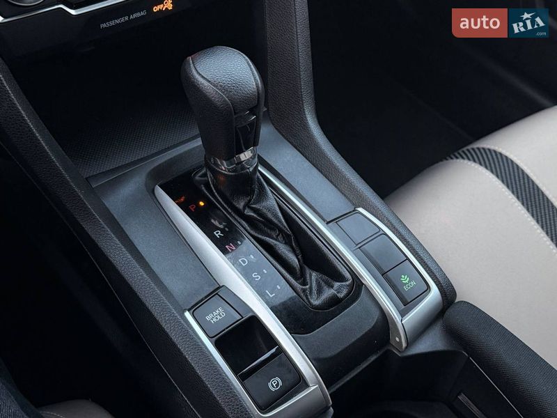 Седан Honda Civic 2016 в Одессе