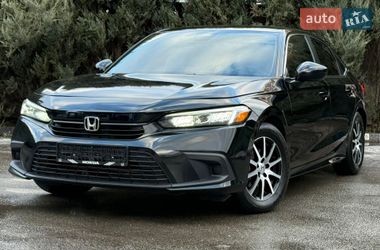 Седан Honda Civic 2023 в Києві