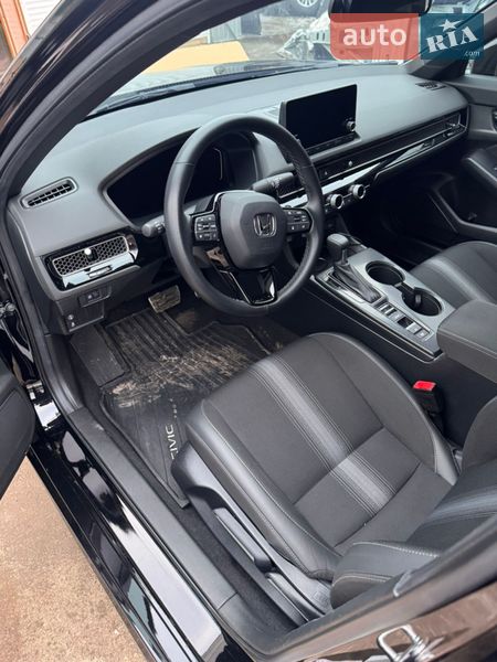 Седан Honda Civic 2024 в Киеве