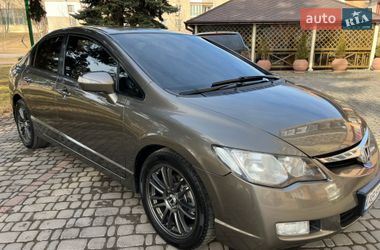 Седан Honda Civic 2008 в Могилев-Подольске