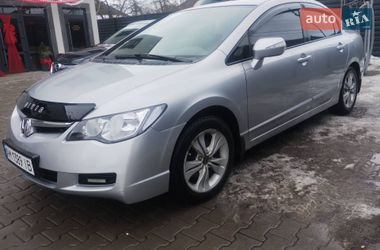 Хэтчбек Honda Civic 2007 в Овруче