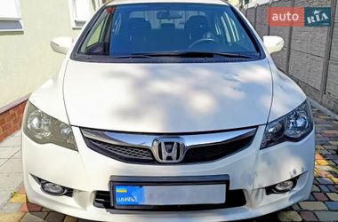 Седан Honda Civic 2009 в Чернигове