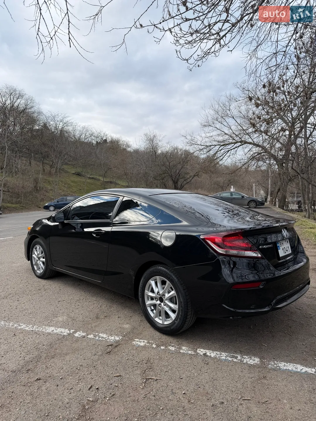 2014 Honda Civic - мініатюра 5