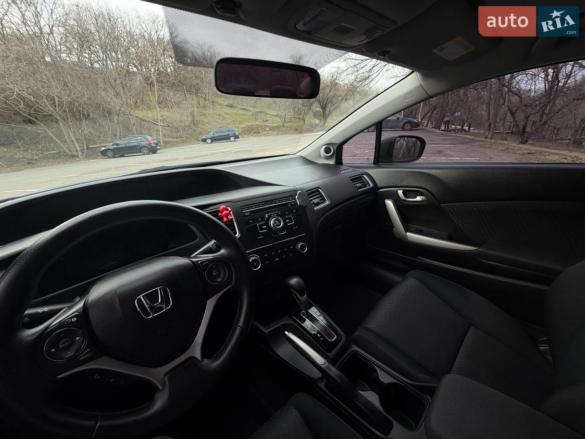 2014 Honda Civic - мініатюра 10