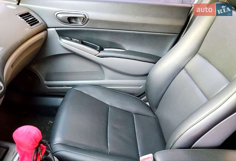 Седан Honda Civic 2008 в Киеве