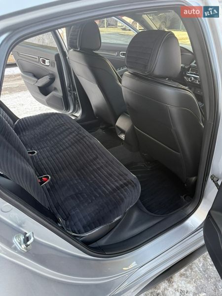 Хэтчбек Honda Civic 2021 в Каменском