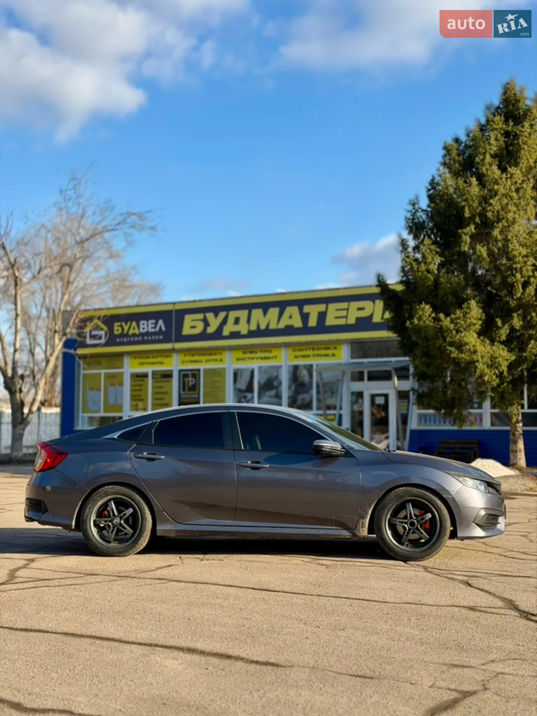 2017 Honda Civic - мініатюра 3