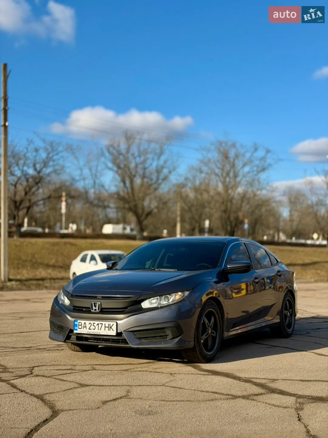 2017 Honda Civic - фото 1