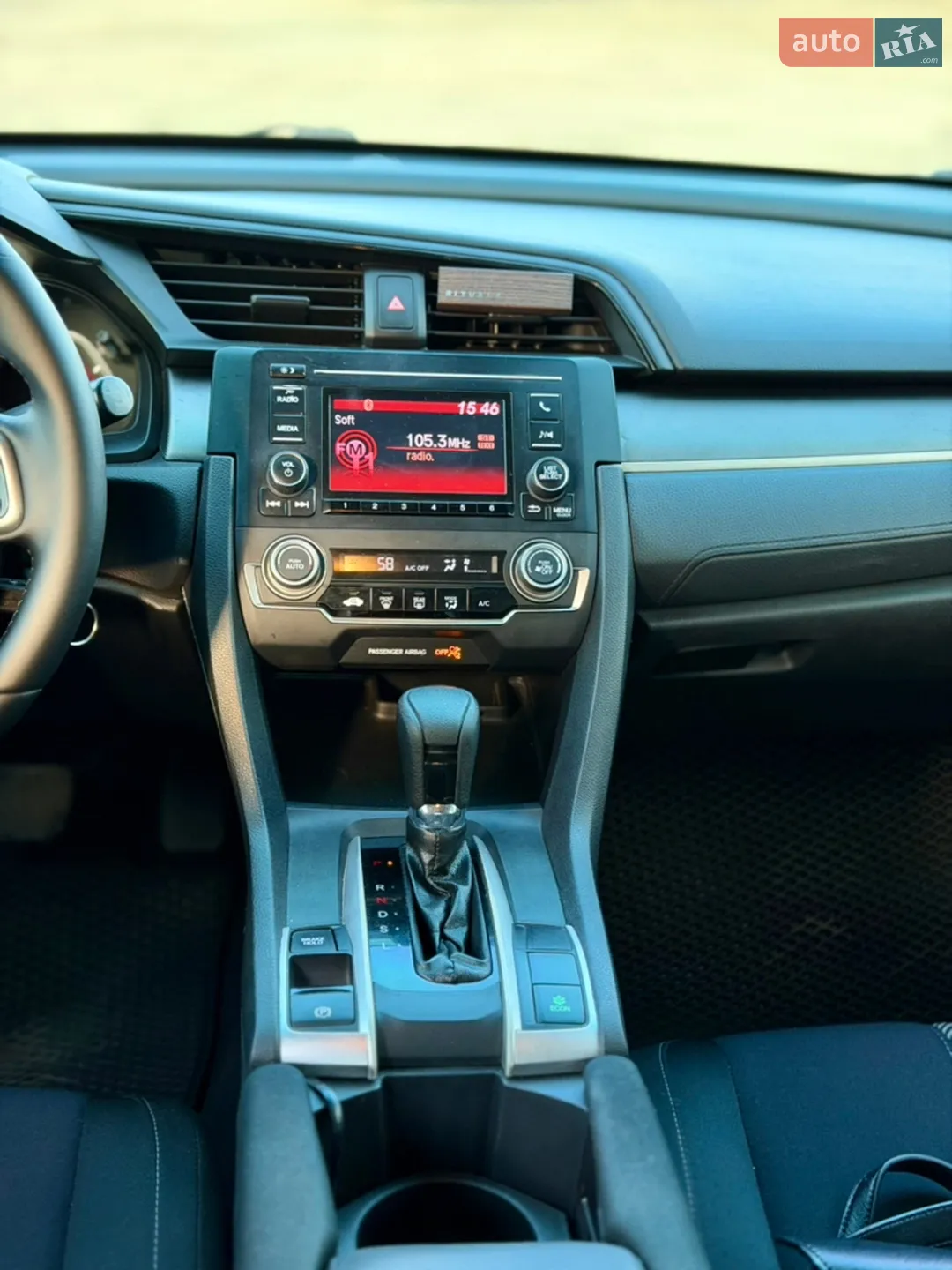 2017 Honda Civic - мініатюра 8