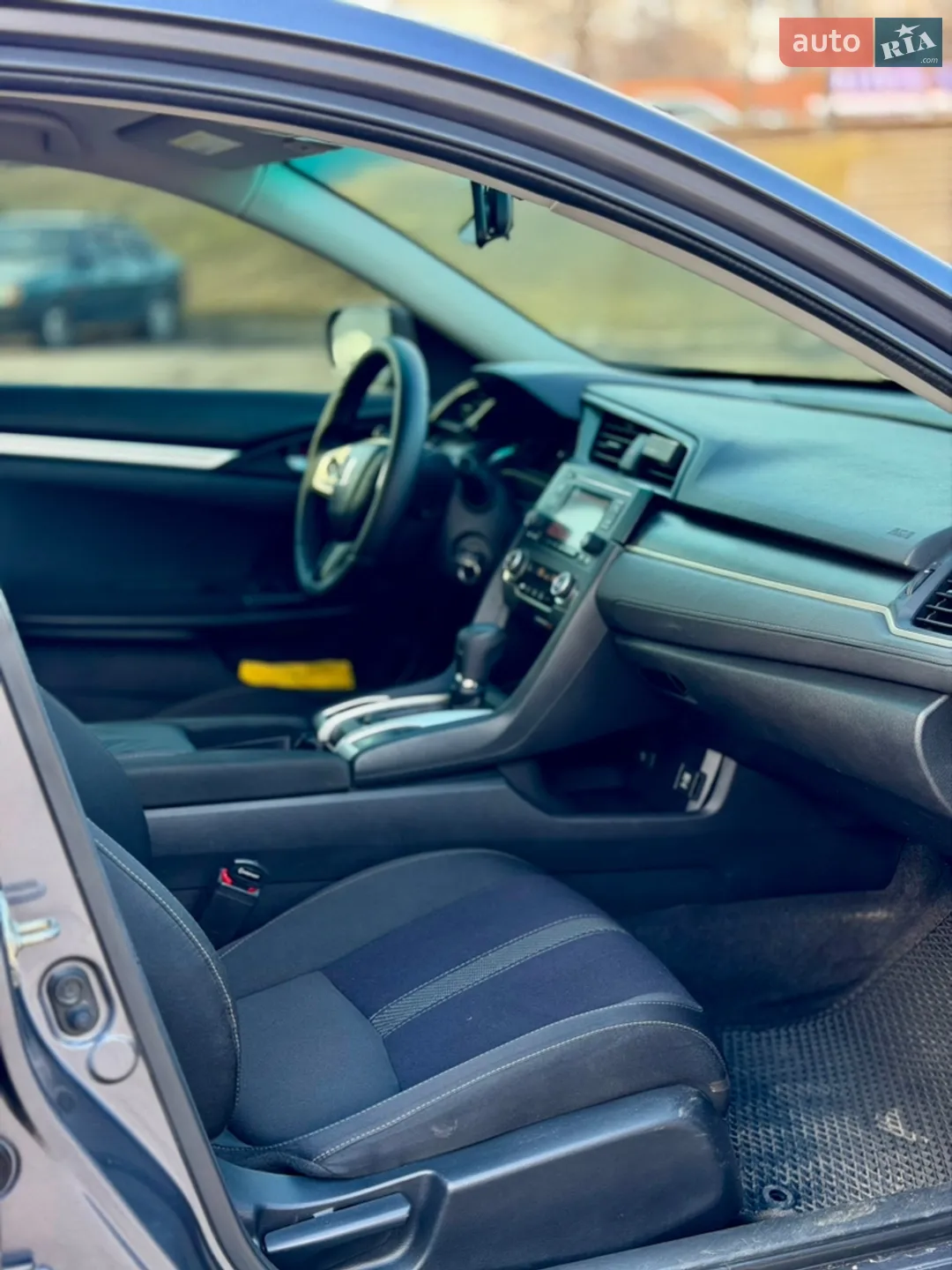 2017 Honda Civic - мініатюра 9