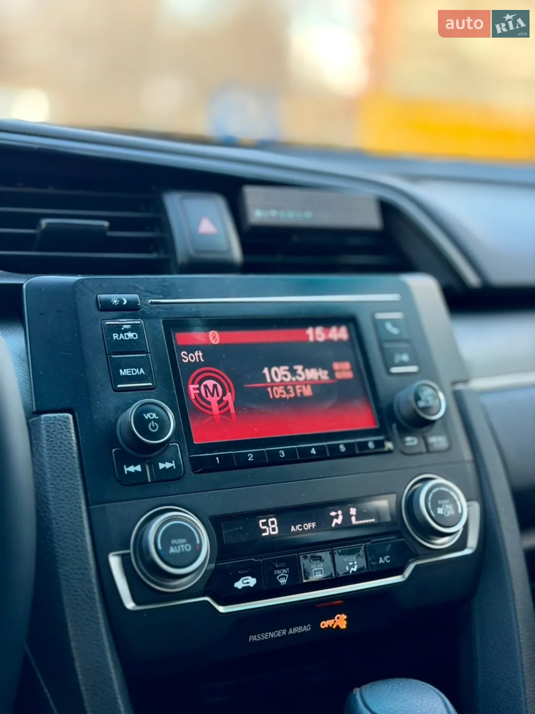 2017 Honda Civic - мініатюра 12