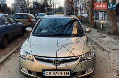 Седан Honda Civic 2008 в Черкасах